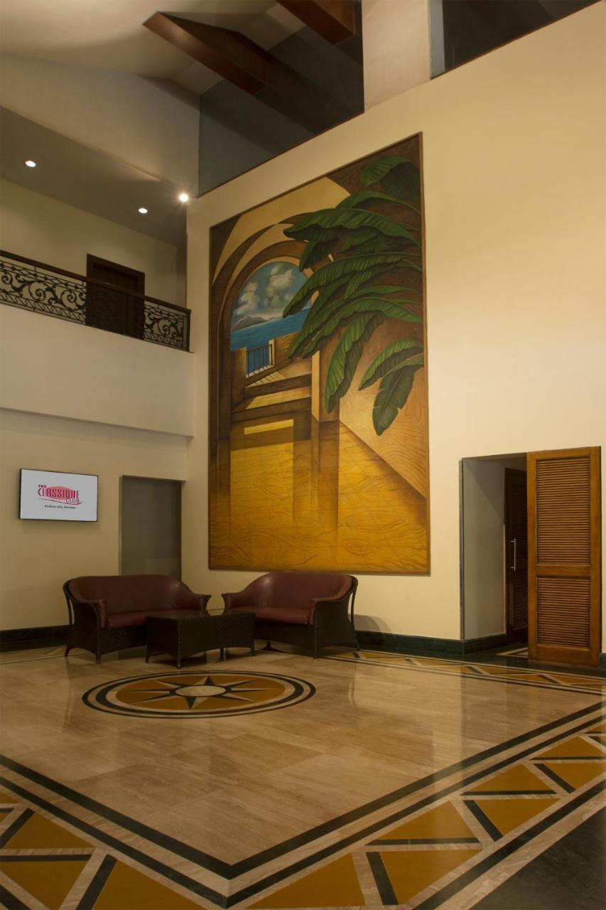 The Classique Club Mumbai Bagian luar foto